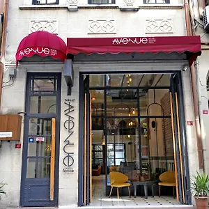 Hotel Taksim Avenue, Istanboel