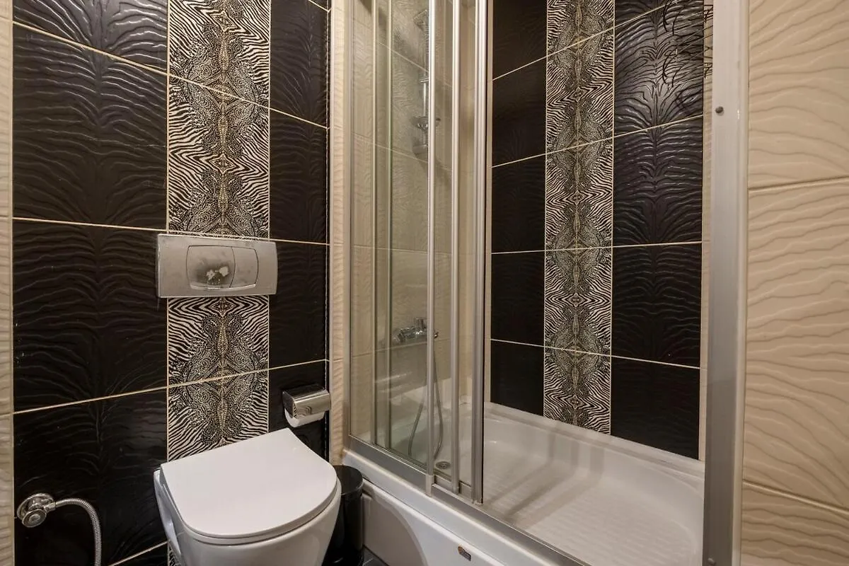 Central 1-Br Apartment With Sea View Near Galataport Provincia di Provincia di Istanbul 0*,