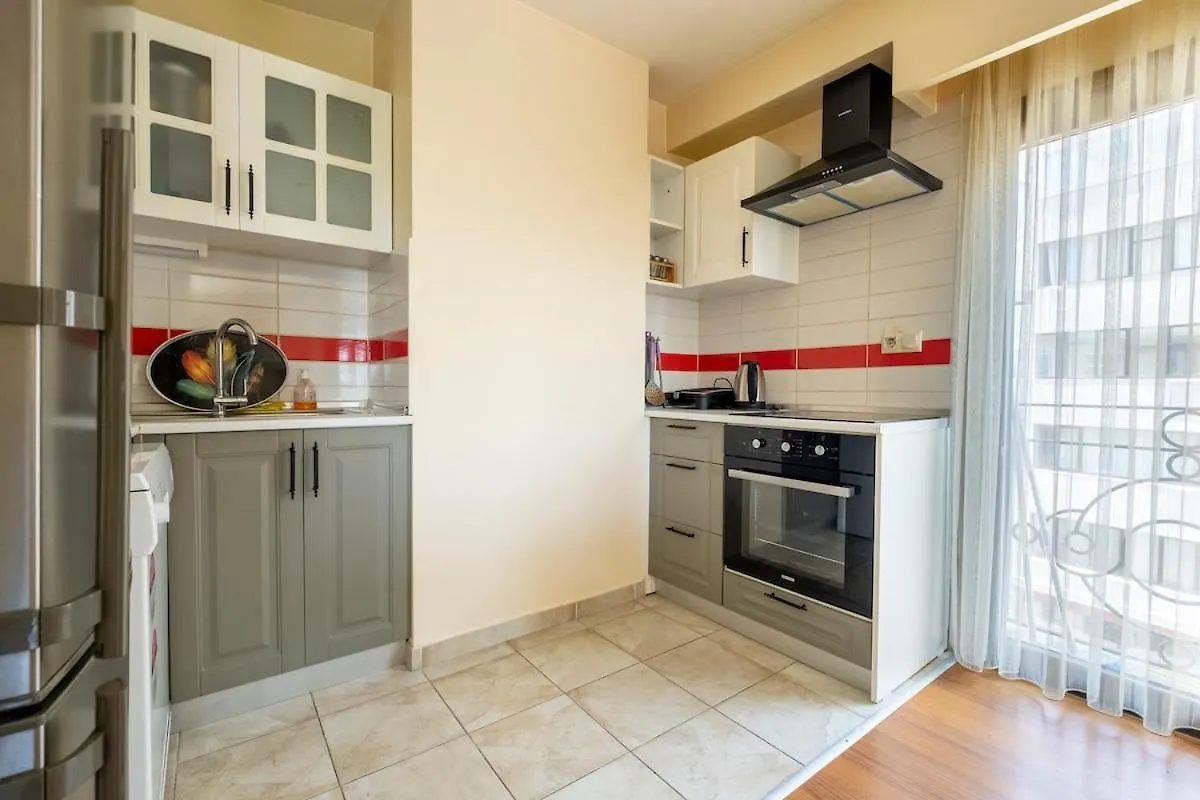 Central 1-Br Apartment With Sea View Near Galataport Provincia di Provincia di Istanbul